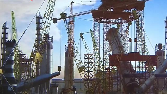 【砥砺奋进的五年】北京经济五年提质增效 【砥砺奋进的五年】北京经济五年提质增效