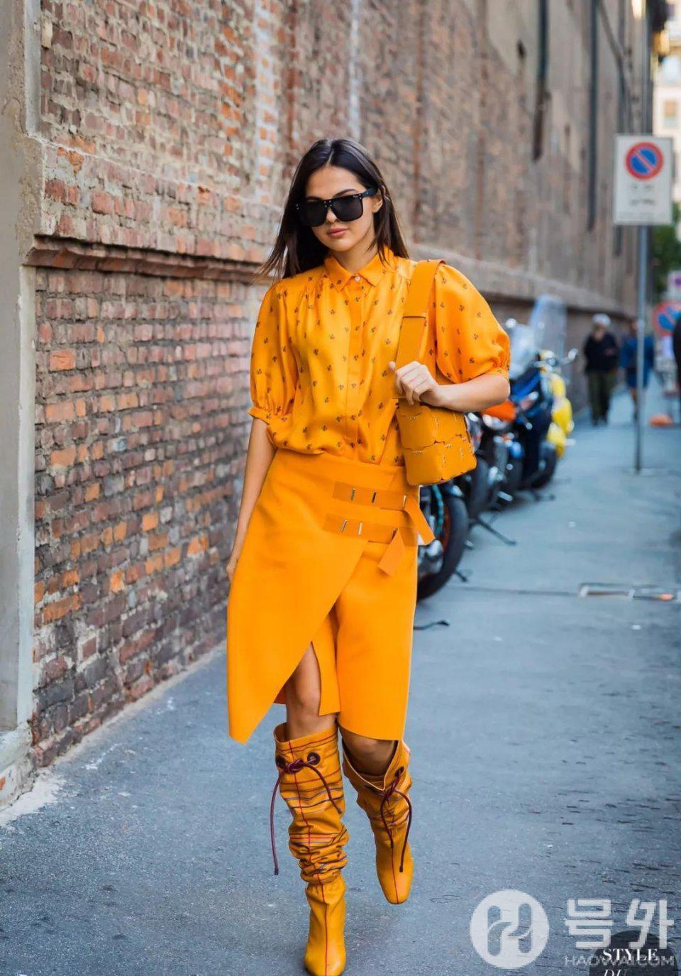 夏季裙子搭配 这条裙子承载了所有女人的梦想!