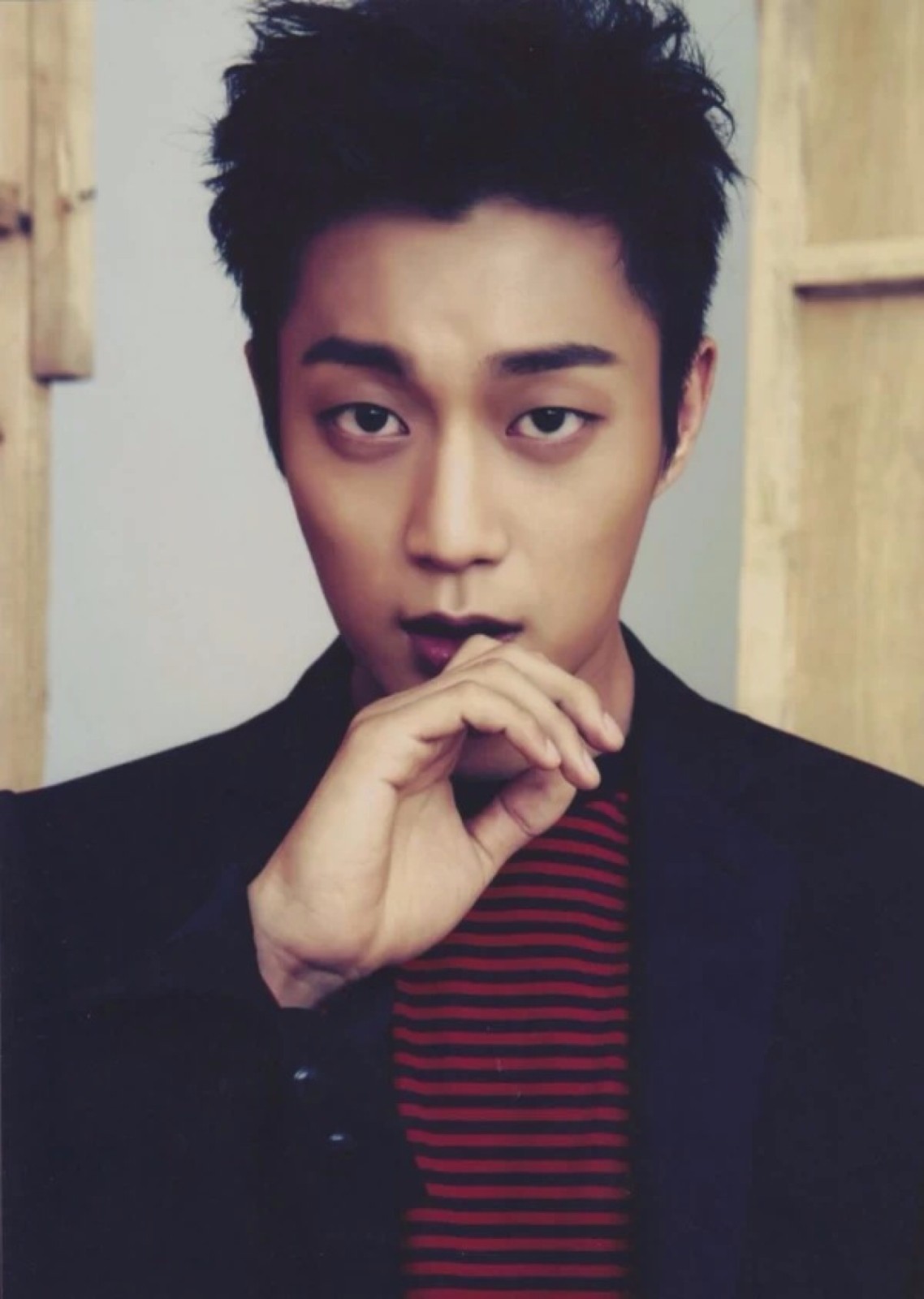 先服兵役再出道!韩国新兵役法出台 适龄未服兵