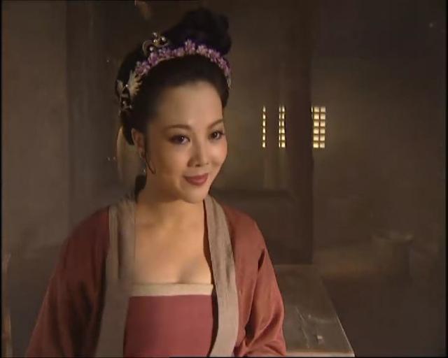 其实书中的孙二娘,丑得相当隆重