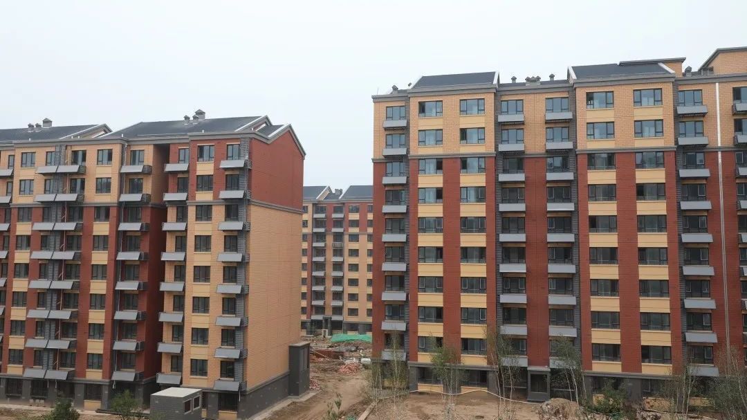 延庆：“两营”棚改项目将落成 托稳群众“安居梦”