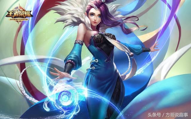 大乔趣味台词10则:怼甄姬,讽典韦,唯独羡慕孙尚