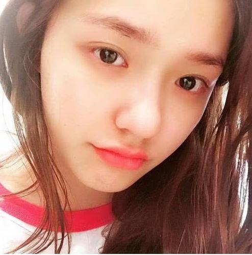 女星美颜P图化妆滤镜的照片确实是好看,难怪鹿