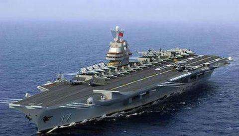 003型航母究竟何时能够下水?知道大致时间后