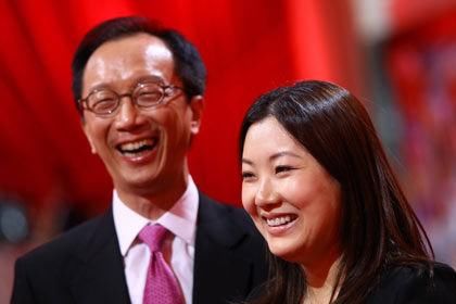 中国五代跳水女皇两位嫁入豪门 一人事业如日