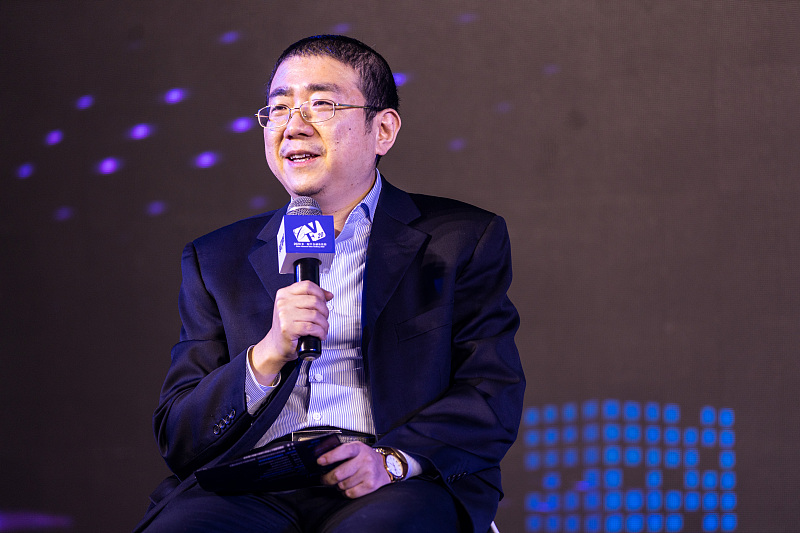 国家金融与发展实验室杨涛:金融科技创新需要推动关键核心技术创新_北京时间