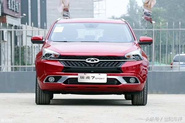 窥一豹而见全身,从瑞虎七销量一路颓势谈奇瑞
