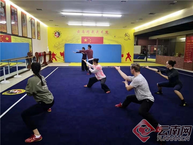 德国武联与云南武协共筑友谊桥梁(图4) 德国武联与云南武协共筑友谊桥梁(图4)