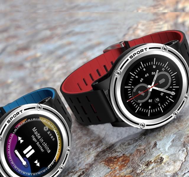 2018智能手表排行榜,这6款黑马竟是国产,值