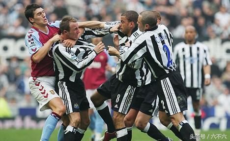 足坛十大火爆打架案,国足也不是省油的灯!