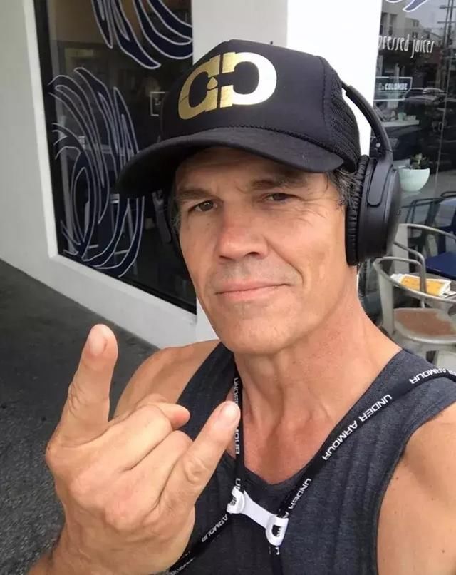 灭霸饰演者Josh Brolin:50高龄,2年从油腻大叔变