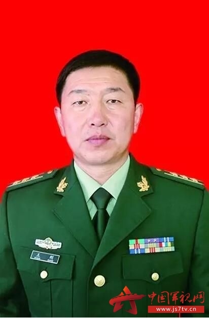 最新一届中国武警十大忠诚卫士震撼揭晓