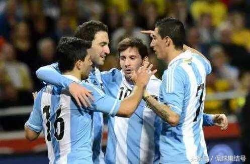 星味不足!阿根廷公布新一期国家队名单 这阵容