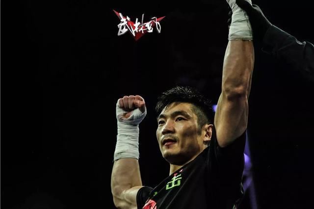 散打队长付高峰签约武林风,能否击败罗根、杜