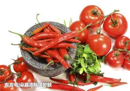 脸部过敏忌口哪些食物, 激素脸需要忌口的食物