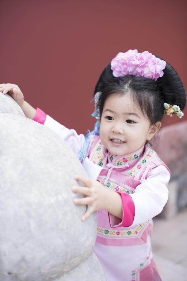 她是乾隆的小女儿,因为她的原因和珅才留得全尸!