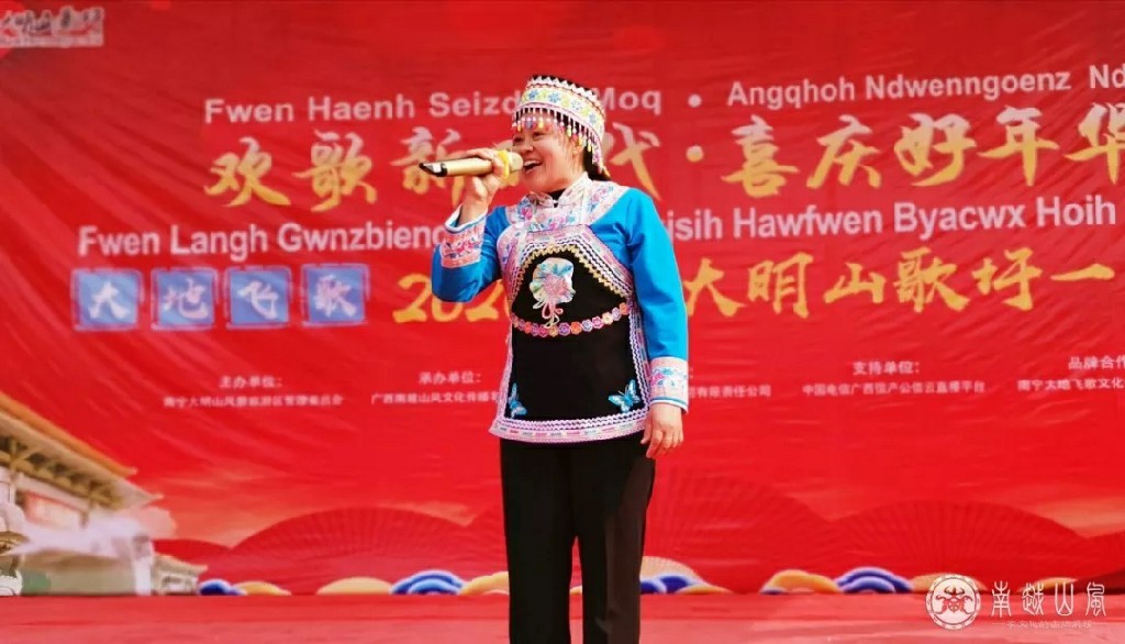 1578017155.jpg 庆元旦迎新春赏民俗过大年 2020大明山歌圩开门红(图6)