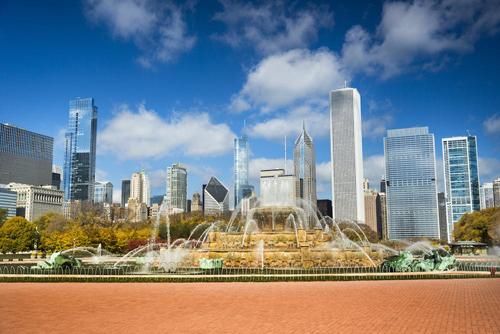 2018年4月去国外哪里度蜜月好 这5个旅游地点