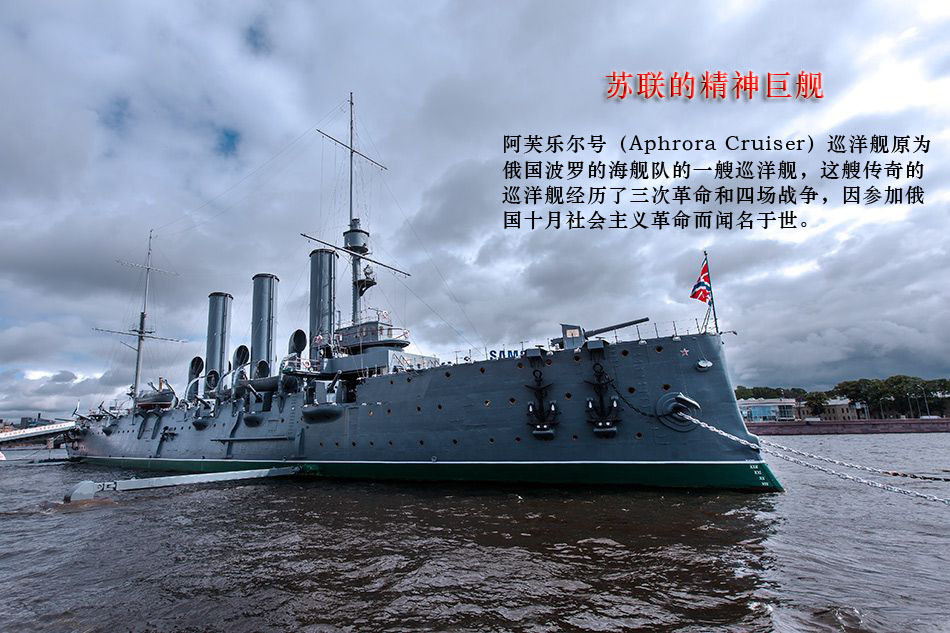 2016年7月16日，2014年9月返厂维修的传奇巡洋舰“阿芙乐尔”号重返位于圣彼得堡的永久锚地。按照计划，7月31日，也就是俄罗斯海军节当天，巡洋舰上将举行隆重的博物馆重新开展仪式。