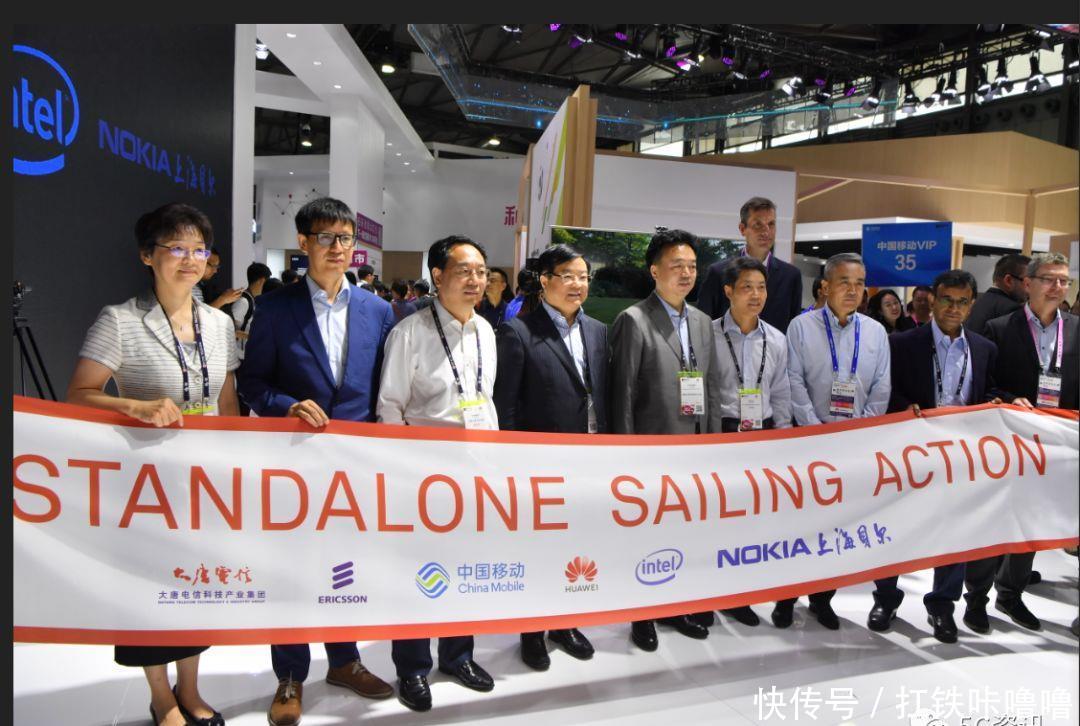 中国5G已来:12家5G玩家市场与技术进展如何?