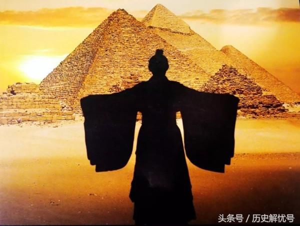 夏朝就是古埃及?国外专家拿出基因来作证,网友