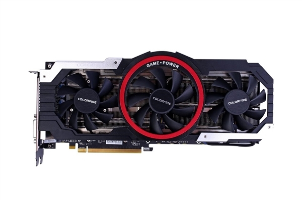 1999元!七彩虹重回高端a卡:镭风rx580 ustorm 8g首发上市
