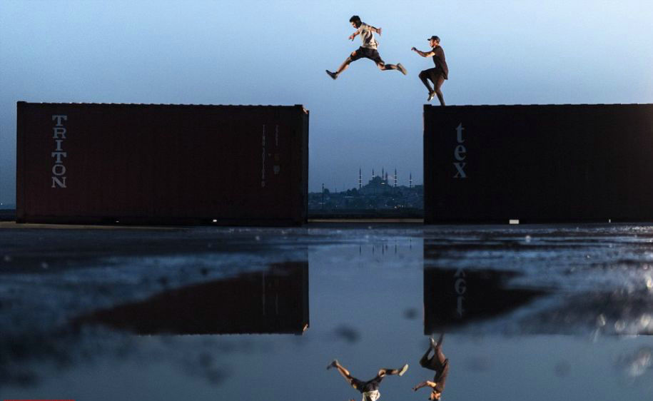 “这也是我为什么能做到的原因，人们都期待着我成功。”他补充说。