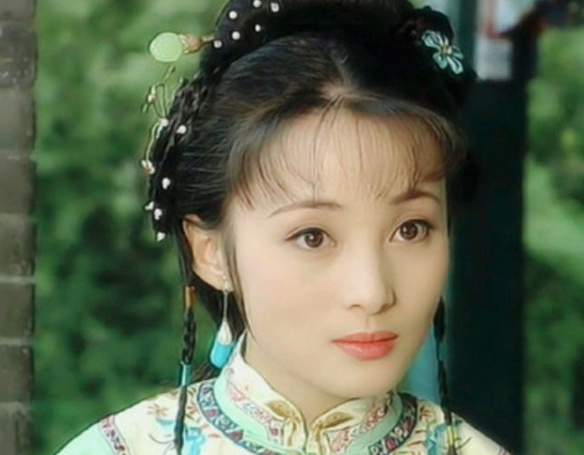 蒋勤勤古装从来没让人失望过?夏盈盈第二梦不