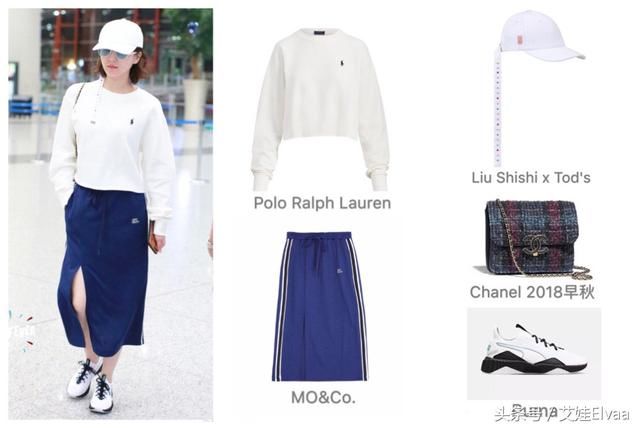 抓拍比精修还美,刘诗诗的香奈儿大片,美得不张