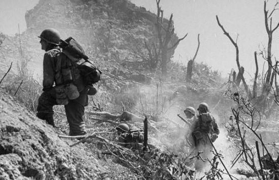 解密美军二战时期从冲绳对日本本土发动大规模