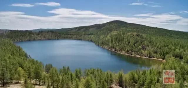 飞阅内蒙古|航拍壮美阿尔山-北京时间
