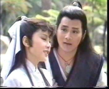 《金剑雕翎》主题曲《云破天开》,一首充满武