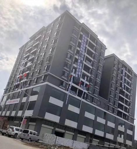 震慑 小产权:广州东莞惠州相继强拆!