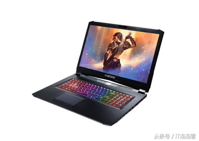 国内首款i9笔记本!还有GTX1070、8G独显,价格