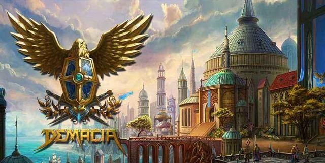 英雄联盟:所有大区实力排行,艾欧尼亚被这个大