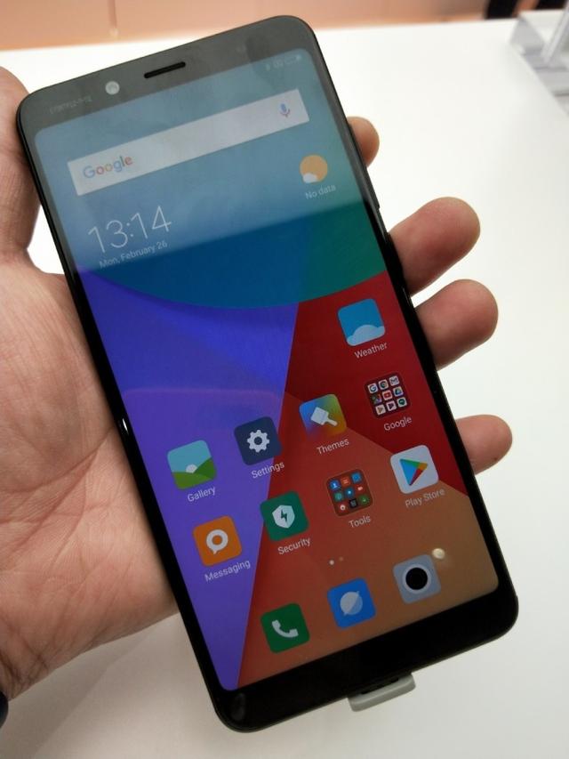 综合来看红米note5性价比还是很高的,值得期待.