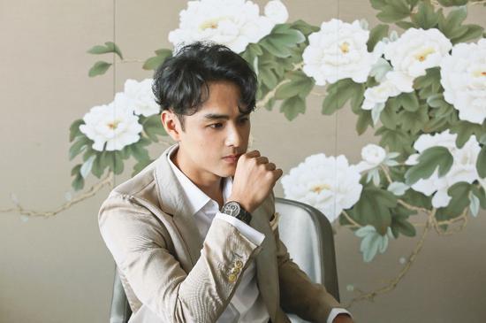 明道和天王表X-MAN系列的七夕之约(图2) 明道和天王表X-MAN系列的七夕之约(图2)