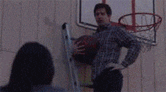 搞笑幽默的动态图GIF 美女是这样自拍的