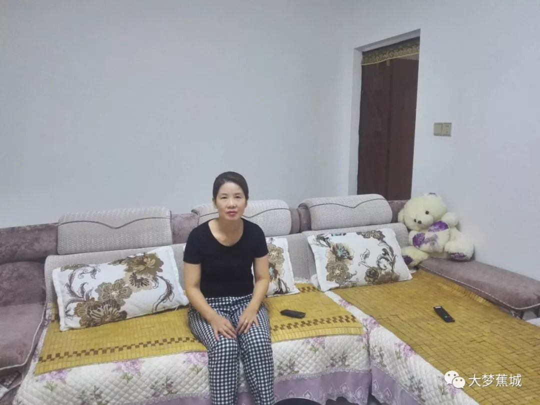 经,一位贫困妇女的自强之路,看完都觉得励志!