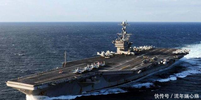 不再沉默,26国军舰前往亚太,航母穿越南海,解放