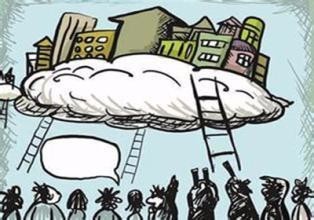 开发商哭了:太难了,压力非常大,房子卖不出去,吃