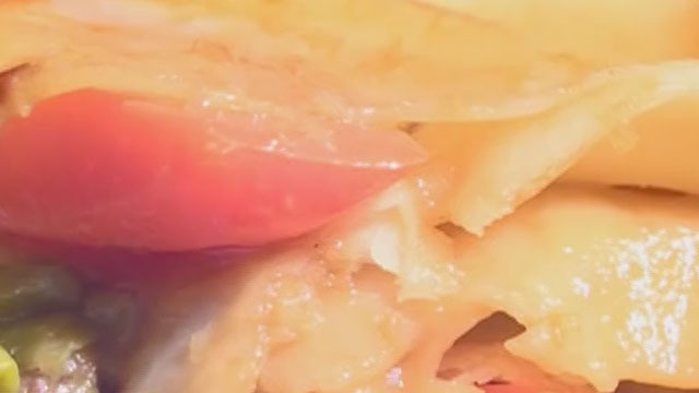 《快乐生活一点通》20180307中餐西式做法