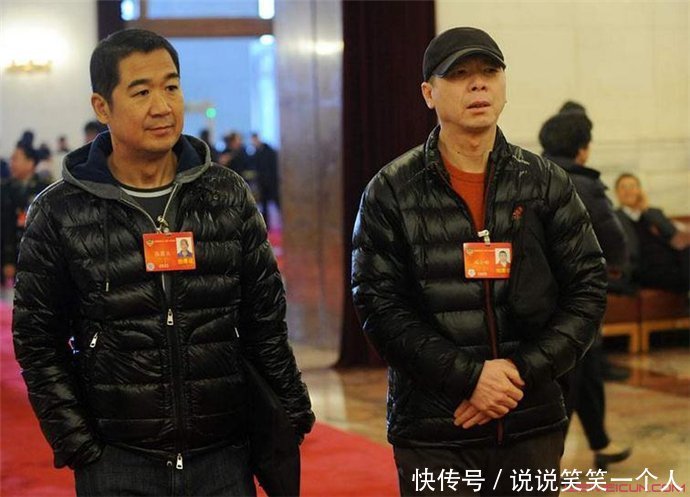 立和冯小刚什么关系,张国立说冯小刚不地道怎