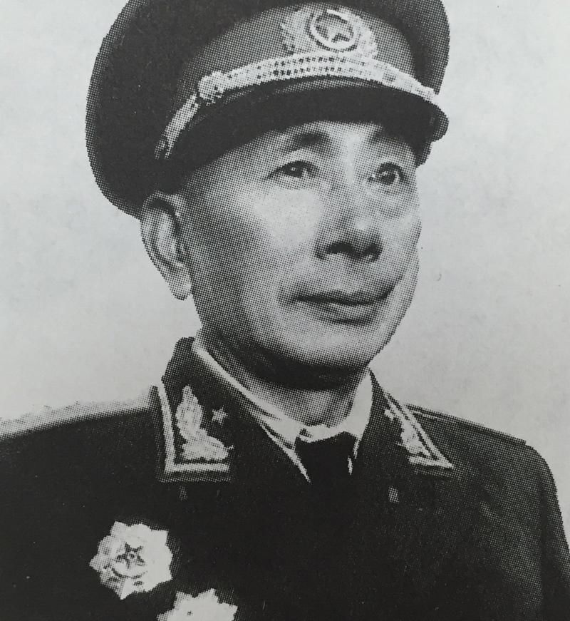 发生了什么,地方政府竟然状告一野悍将?不久多了一位开国中将