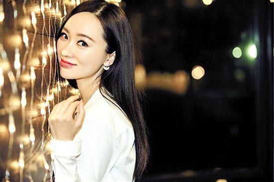 霍思燕曾感觉认不清自己,经历感情坎坷后,嫁小