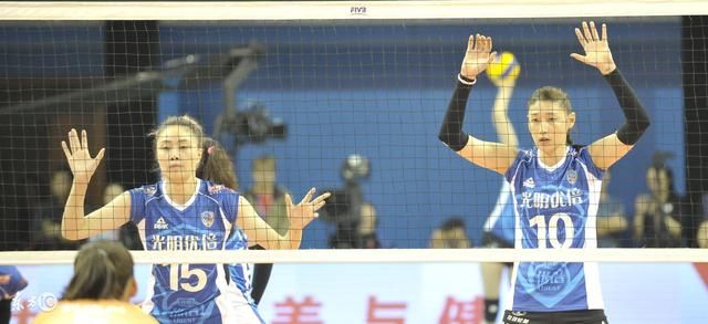 女排联赛第18轮赛况简报:沪胜军,津胜辽,京胜粤