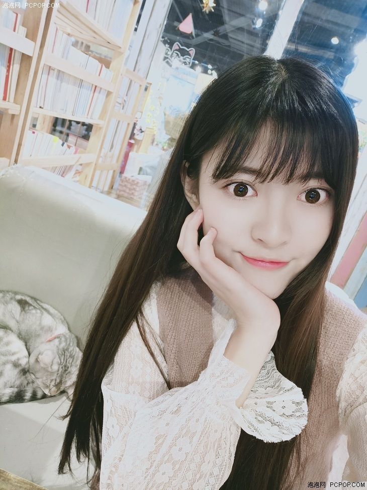 小姐姐亲测 用OPPO R15自拍是什么体验?