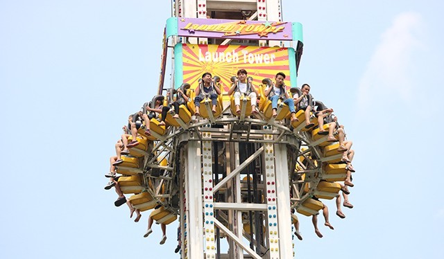 深圳过年去哪里玩?有没有好玩的游乐场推荐?