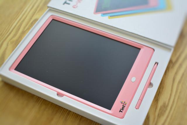 打开儿童书写绘画的新方式,Tint Zone液晶手绘