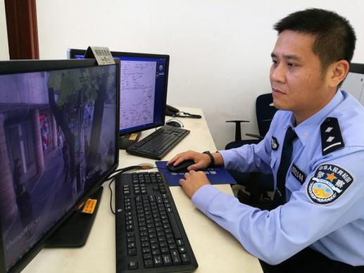 男子专注破案不归家 3岁女儿“报警”要找爸爸 男子专注破案不归家 3岁女儿“报警”要找爸爸